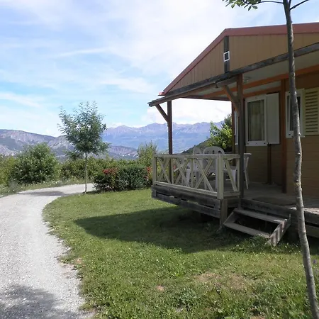 Campsite Camping La Pierre De L'aigle 3*