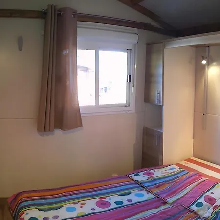 Campsite Camping La Pierre De L'aigle 3*