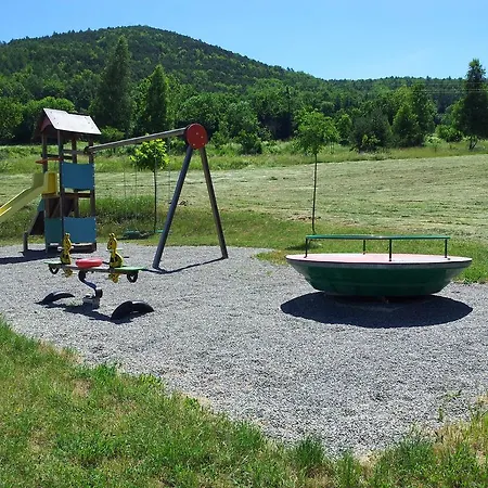 Campsite Camping La Pierre De L'aigle 3*