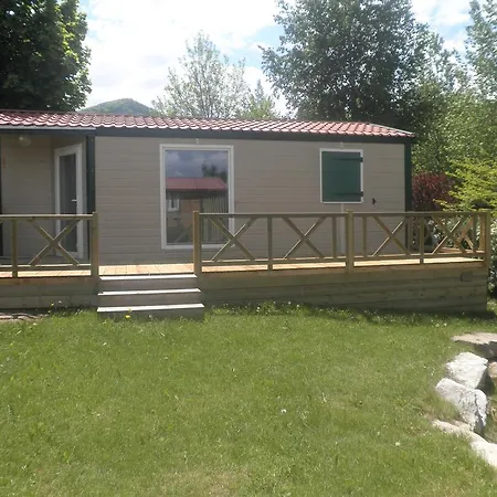 Campsite Camping La Pierre De L'aigle 3*