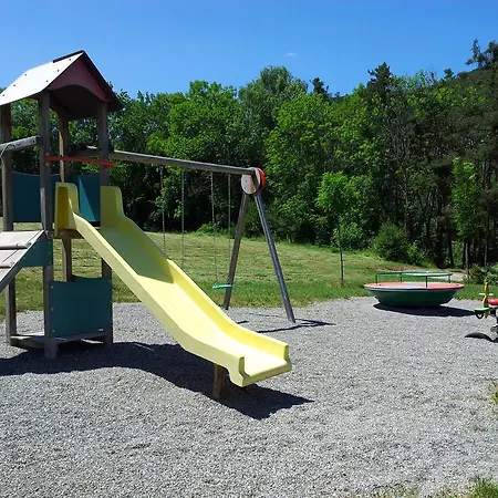 Campsite Camping La Pierre De L'aigle La Breole