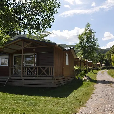 Campsite Camping La Pierre De L'aigle 3*
