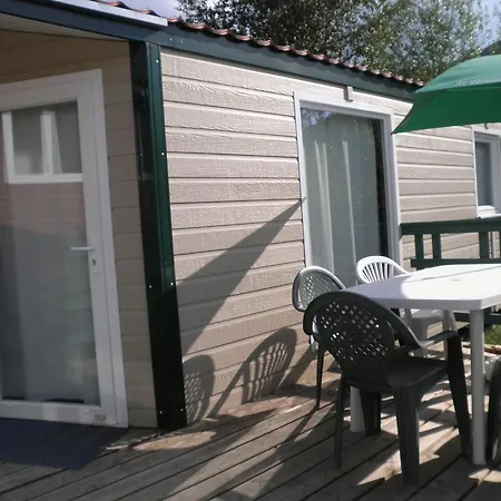 Camping Camping La Pierre De L'aigle La Bréole