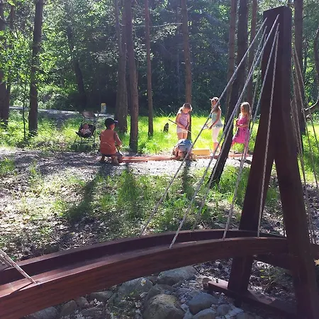 Camping Camping La Pierre De L'aigle 3*